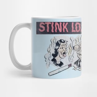 Classic Comicbook Gags!! Mug